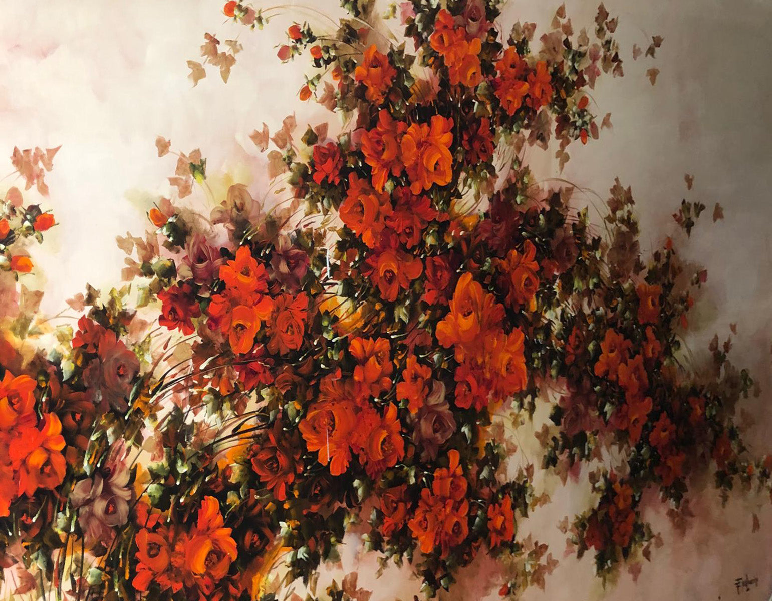 Fernanda Palvarini - Senza titolo