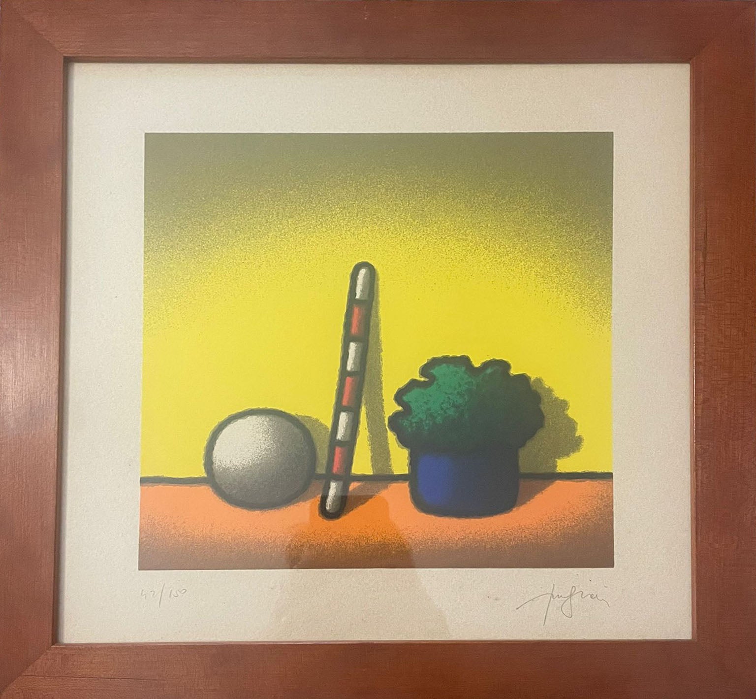 Tino Stefanoni - Senza titolo (natura morta)