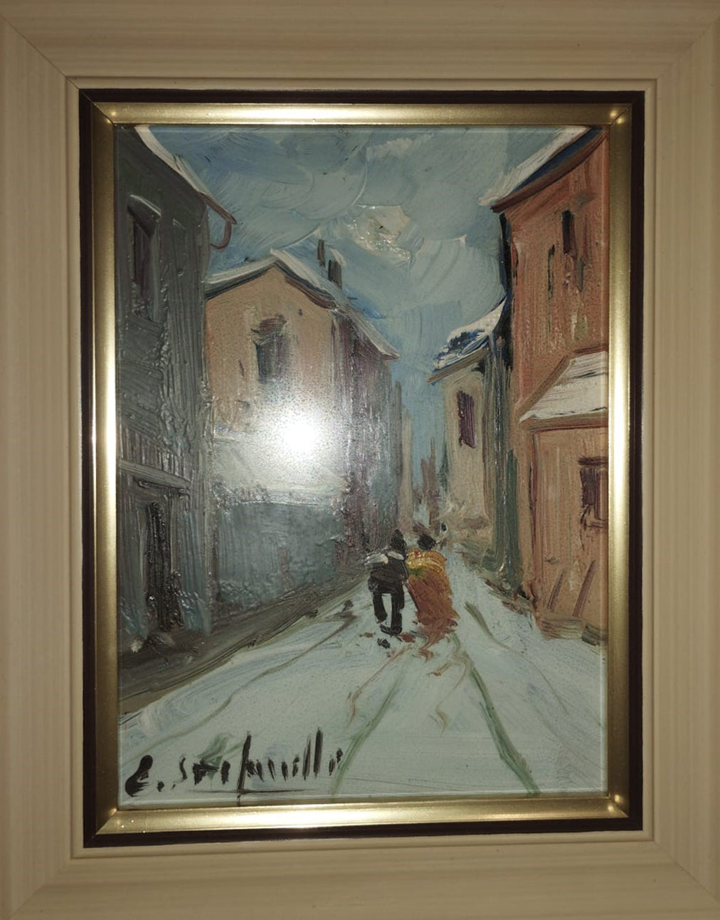 L. Stefanelli - Vicolo