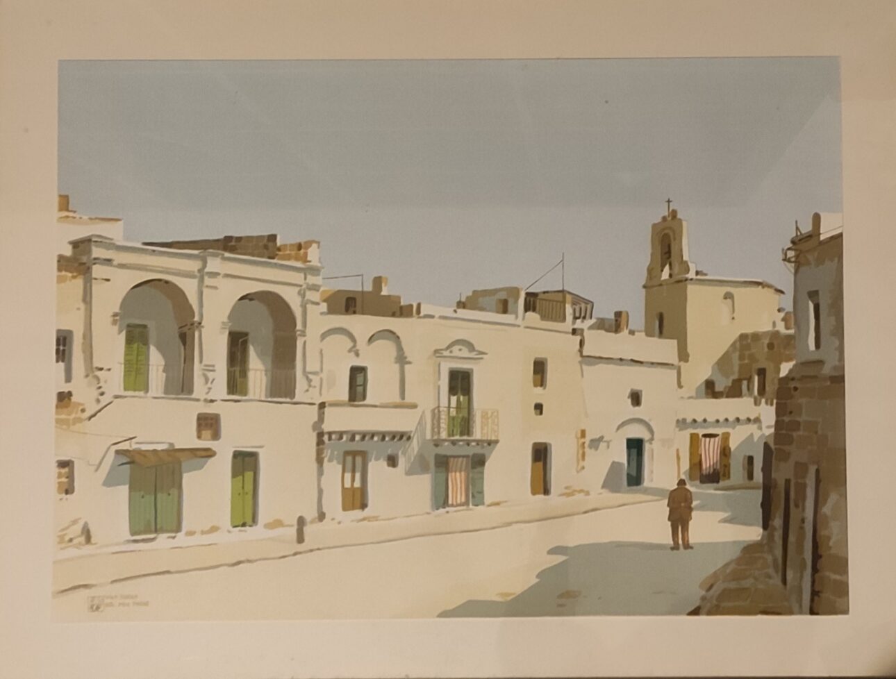 UNA PIAZZA DEL MIO PAESE - ALDO RISO