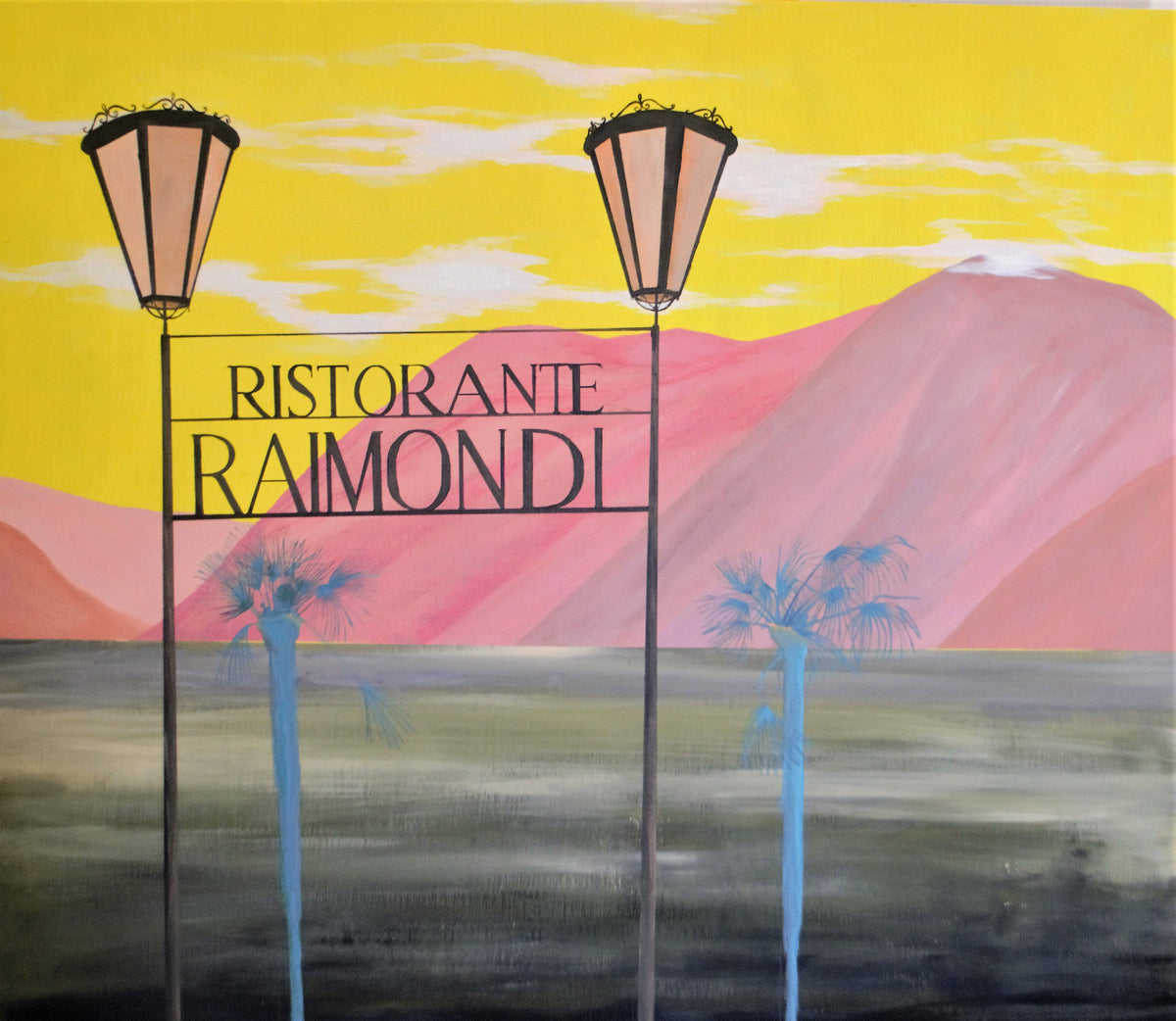 Nataliya Teslenko - Ristorante Raimondi