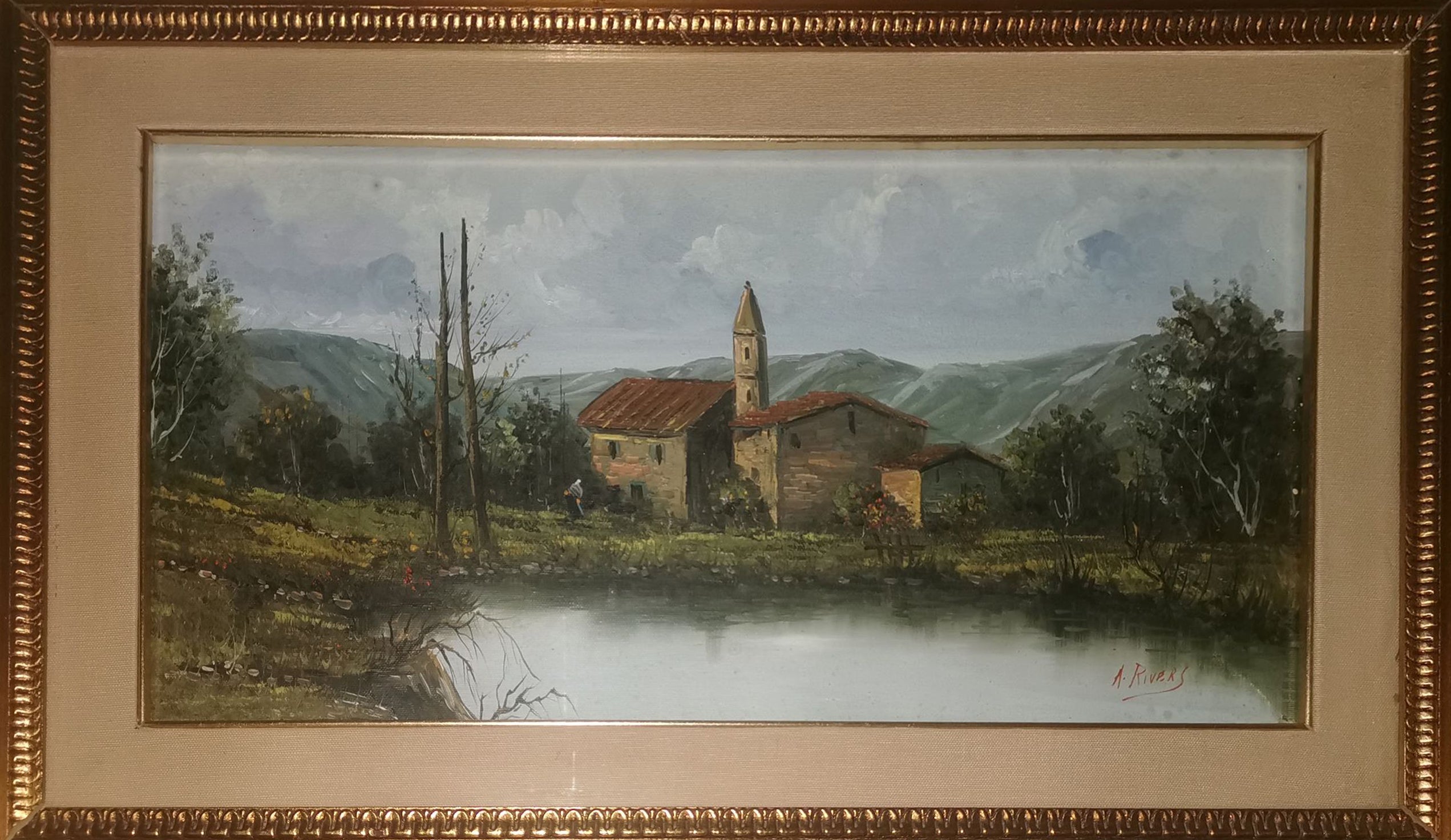 Artur Rivers - Paesaggio
