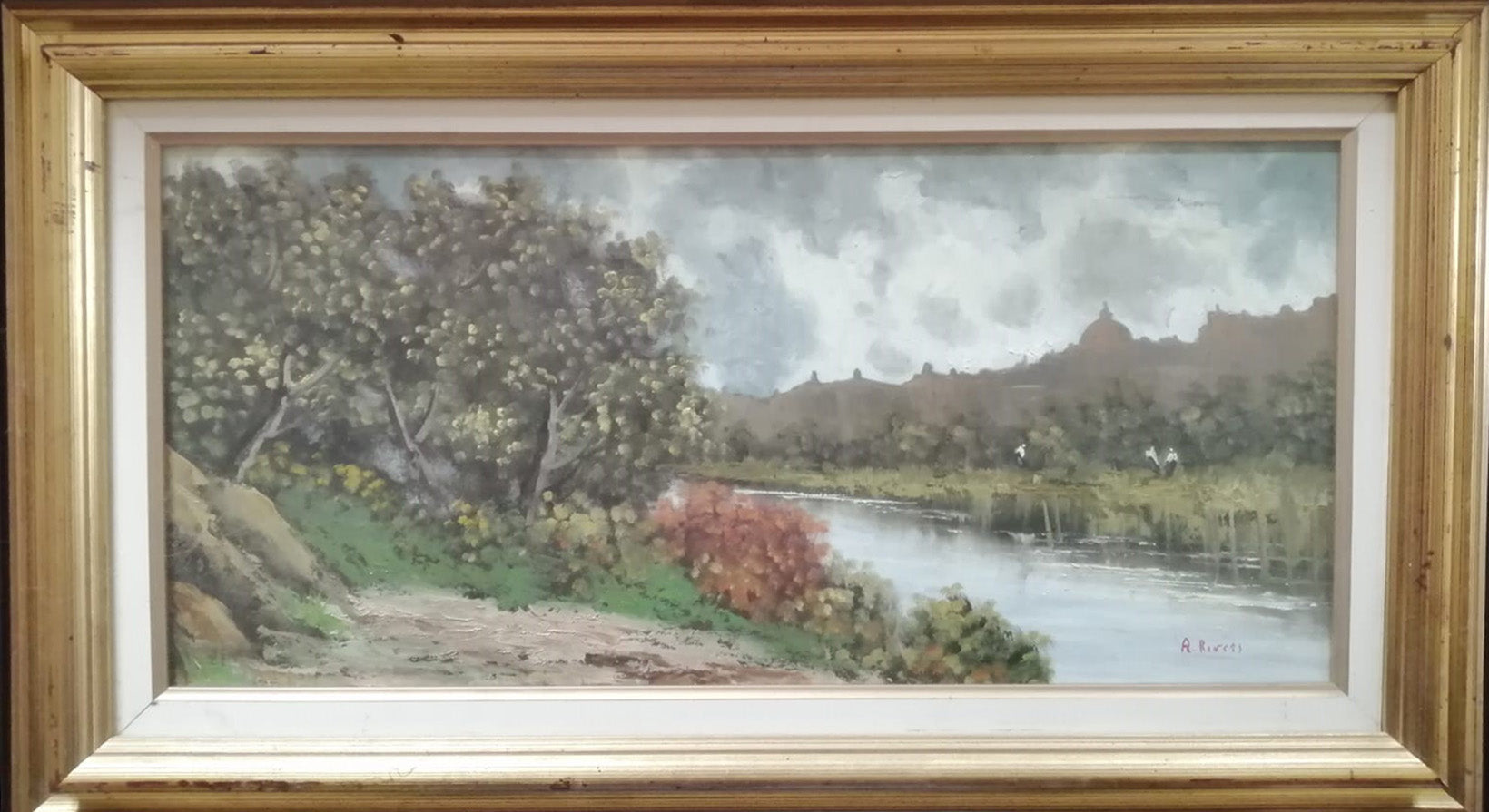 Artur Rivers - Paesaggio