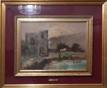 Giuseppe Rizzo - In riva al lago