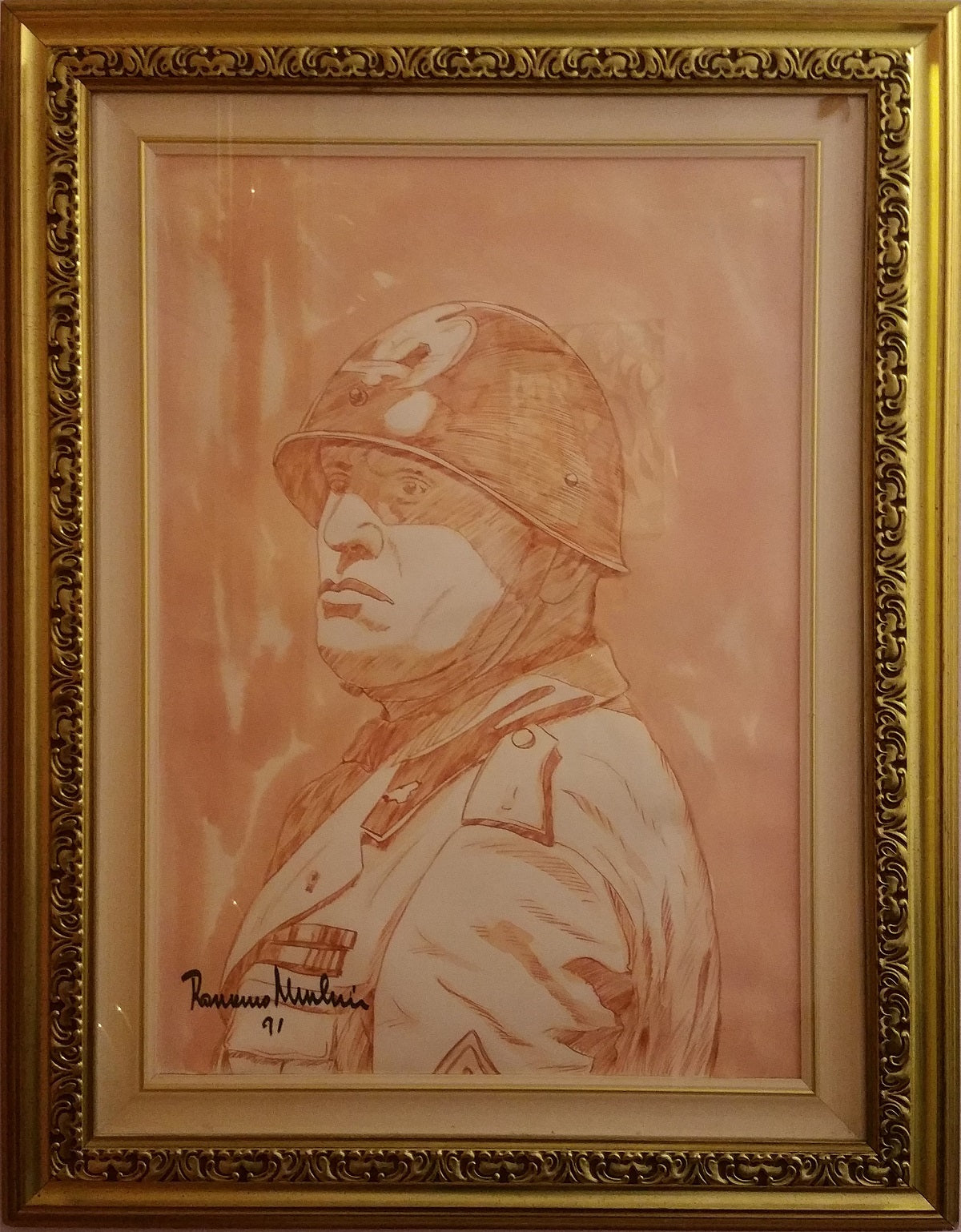 Mussolini - Romano Mussolini