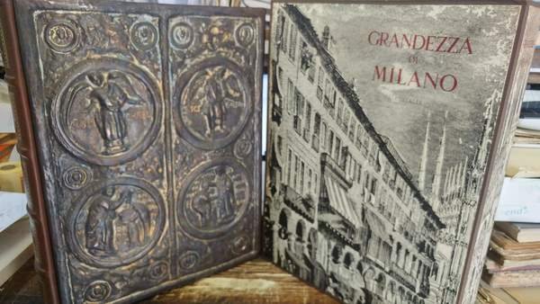 Grandezza di Milano - Editalia