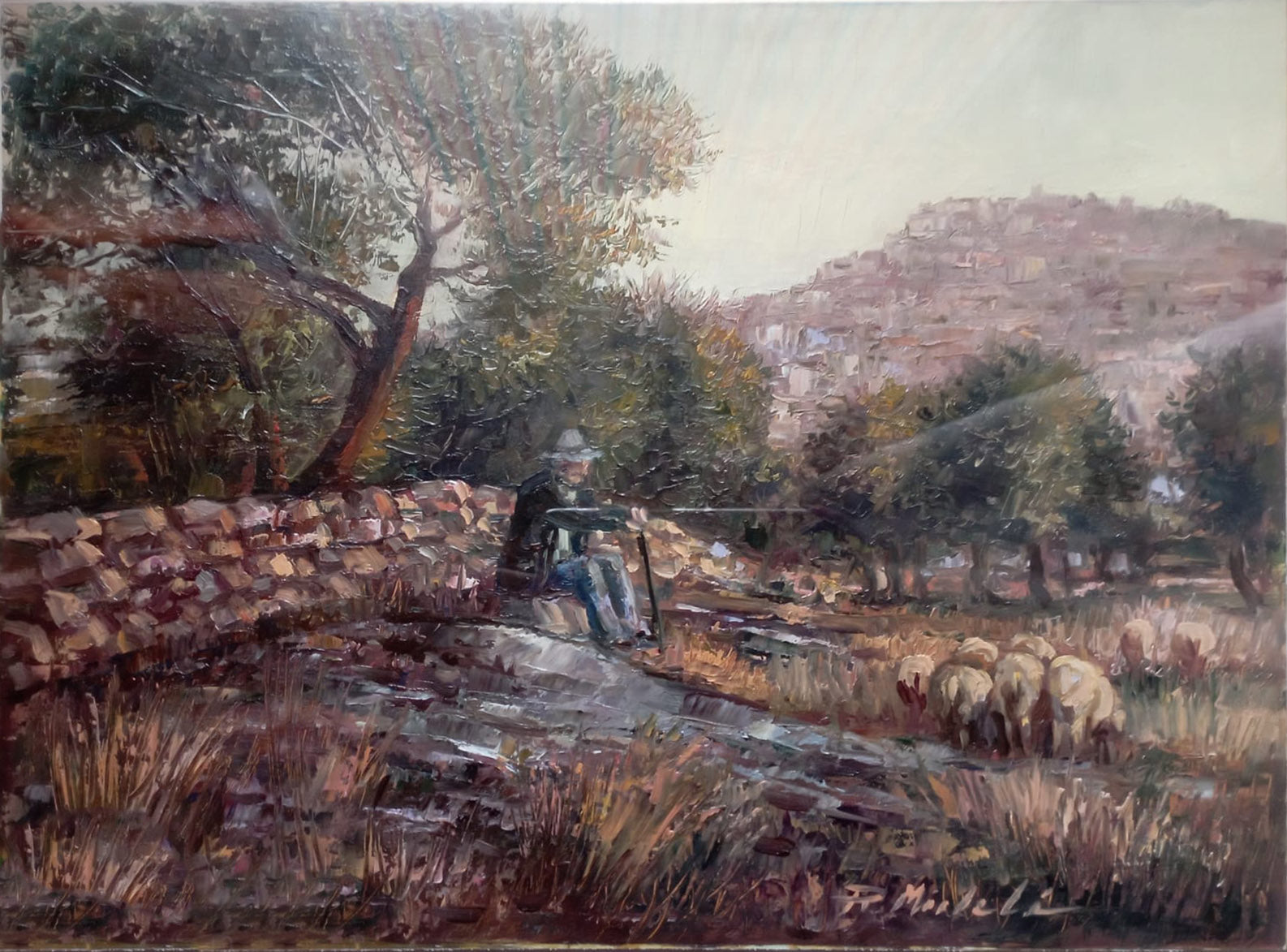 Roberto Micheli - Pastore