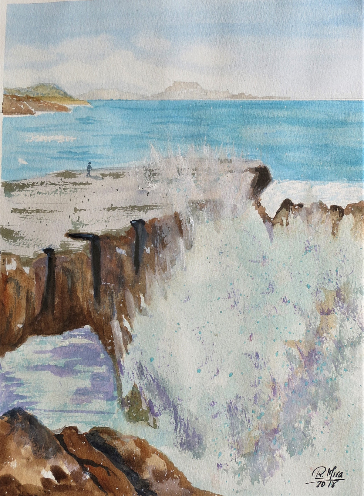 Rafa Mira - ROMPEOLAS