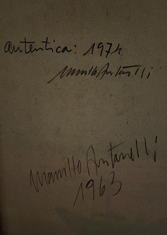 MARCELLO ANTONELLI - SIN TÍTULO