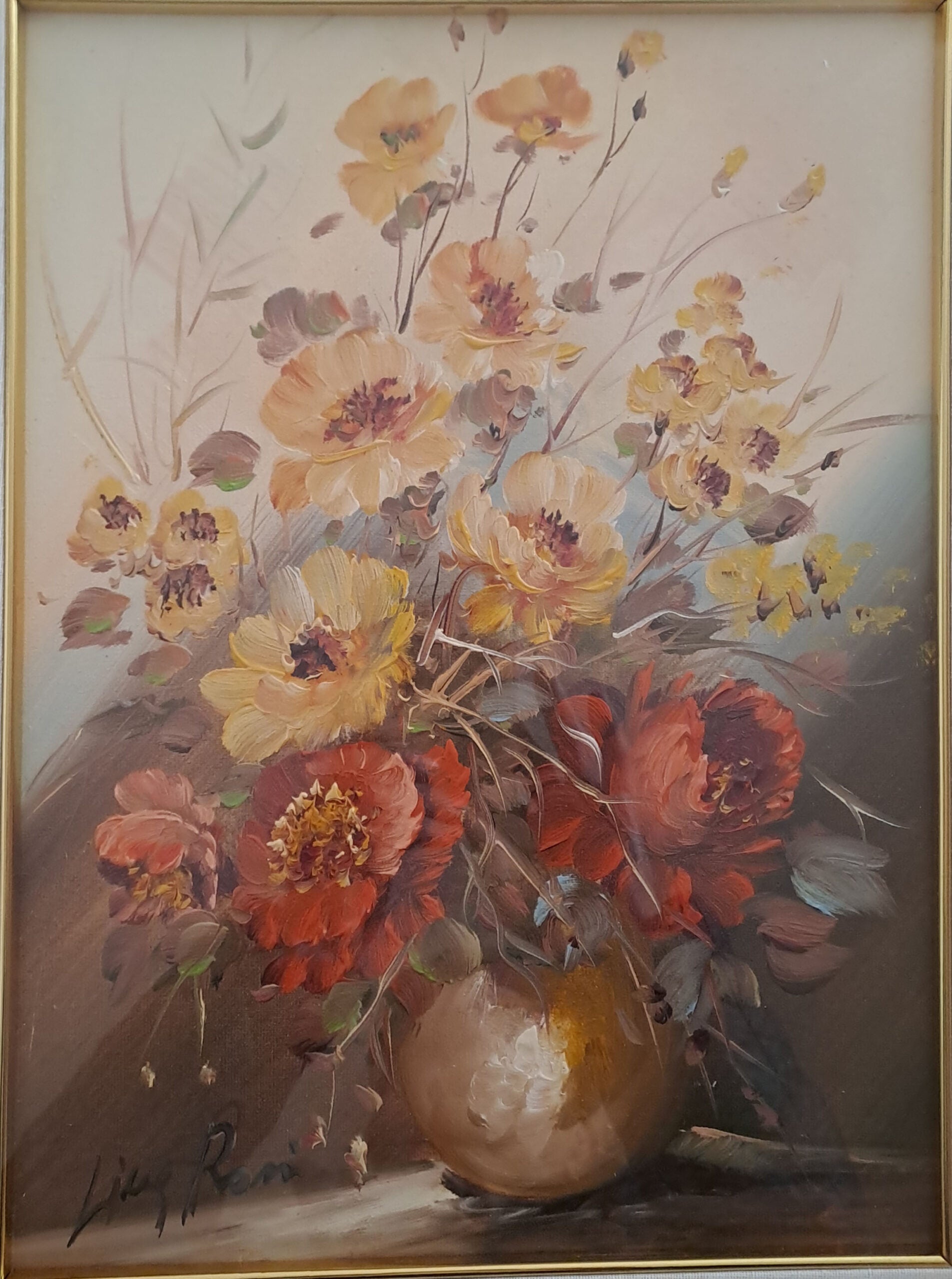 Lina Rossi - Fiori
