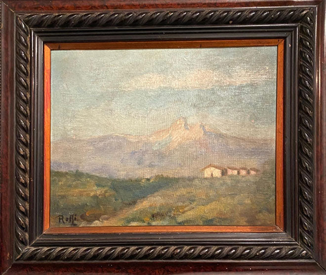 Franco Rossi - Paesaggio