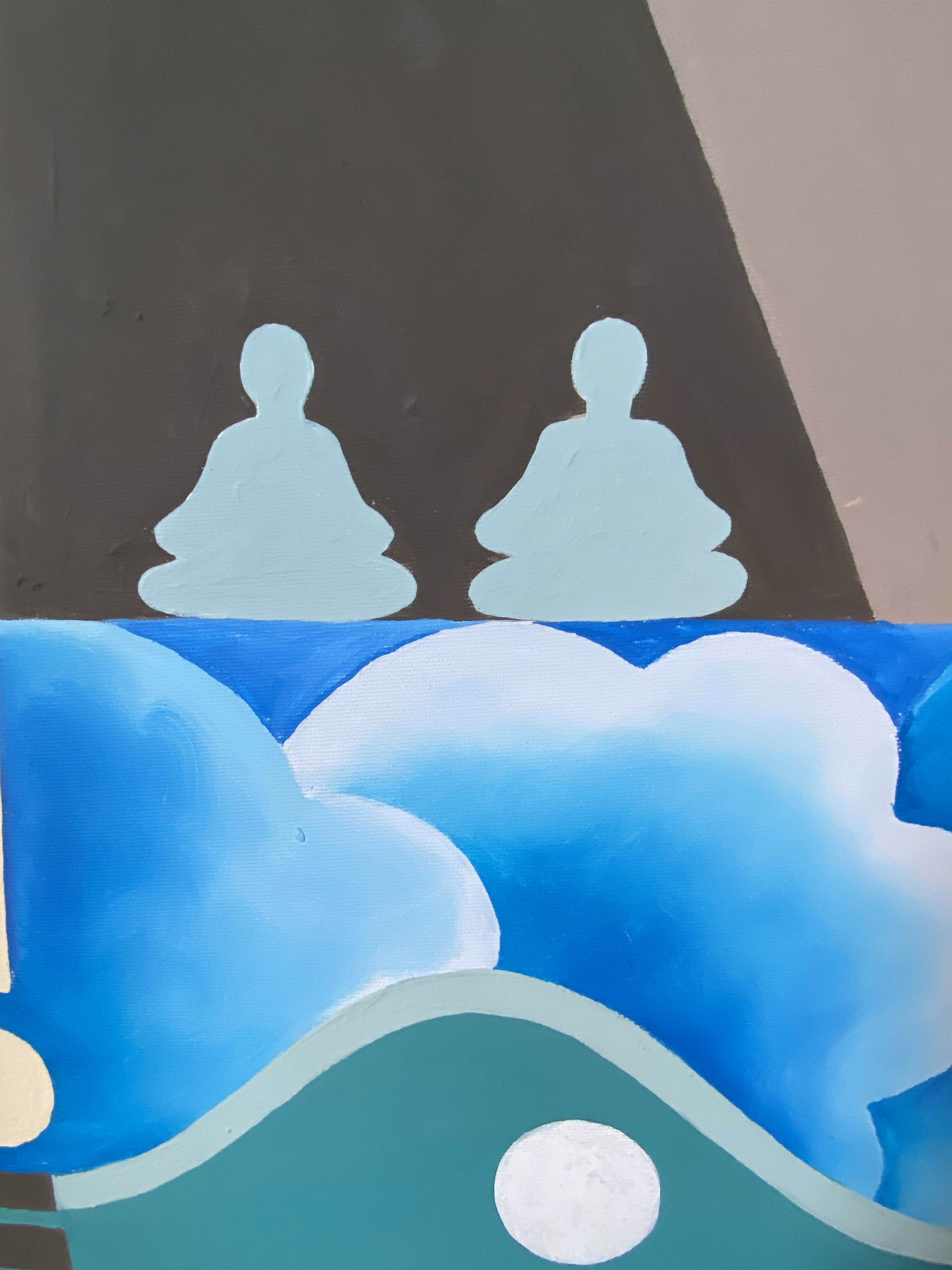 Opening of consciousness (La spada di San Michele)