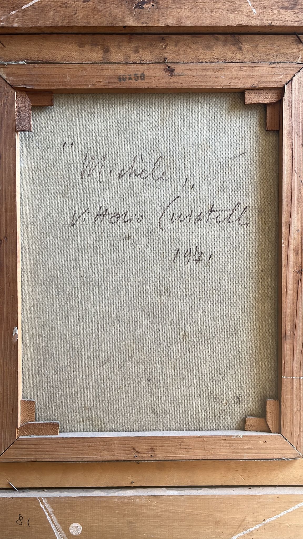 MICHELE - VITTORIO CUSATELLI
