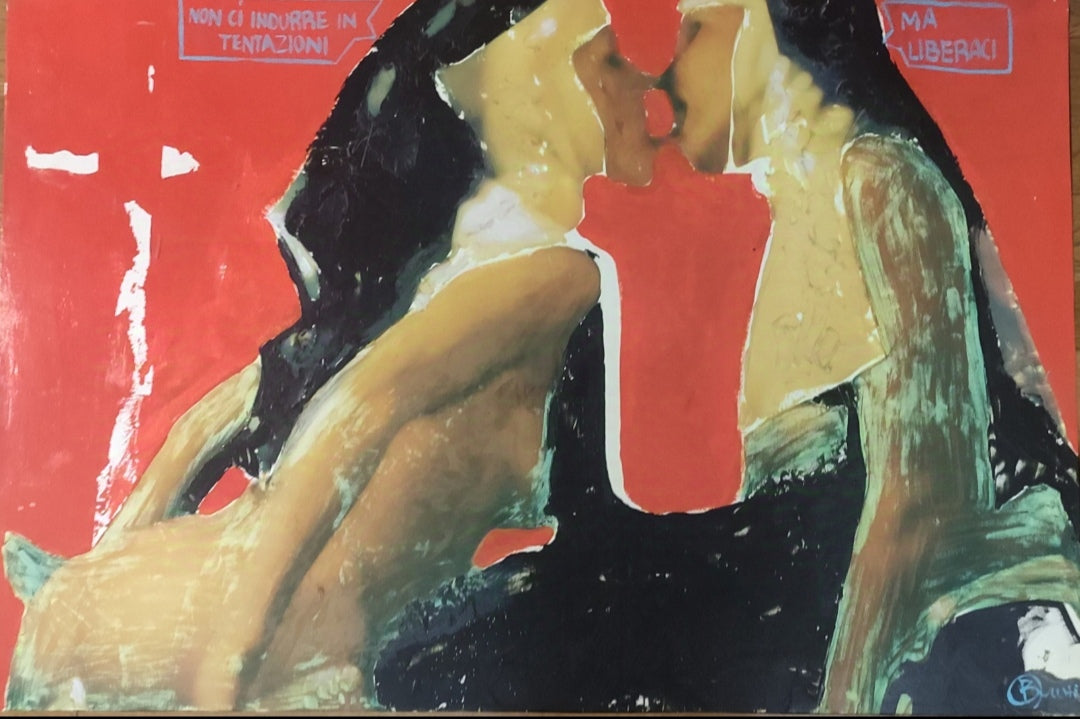 AMOR PROFANO - DANILO BUCCHI