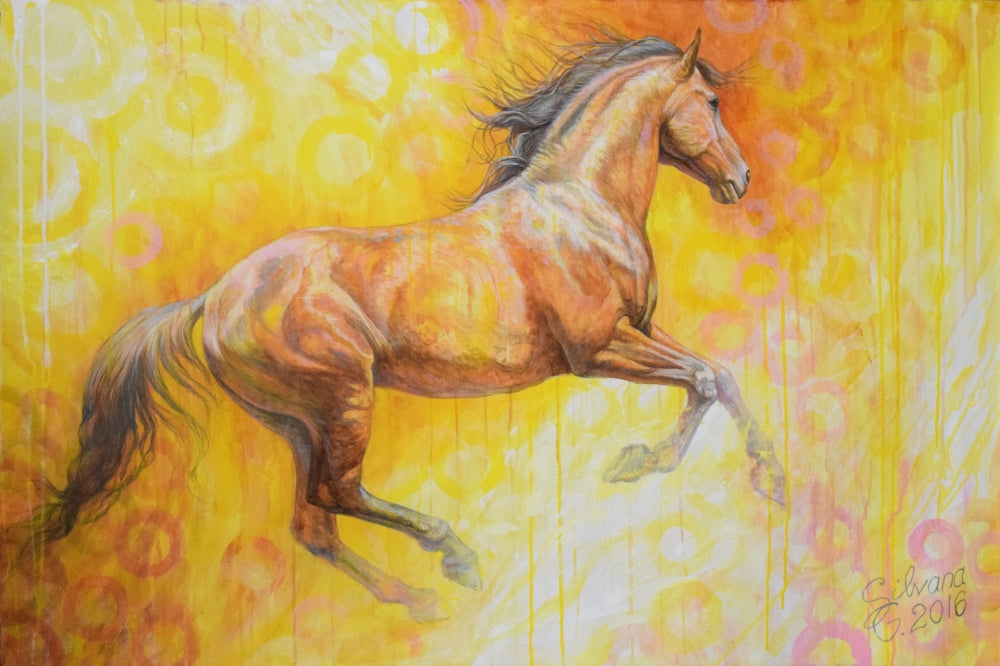 Silvana Gabudean - Raggio di sole