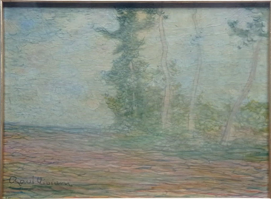 Raul Viviani - Paesaggio