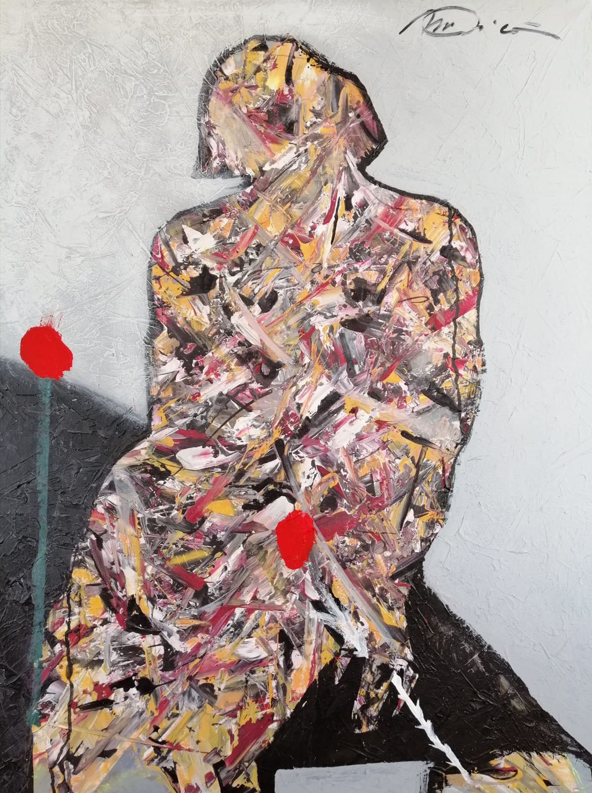 Luca Migliori - Red passion
