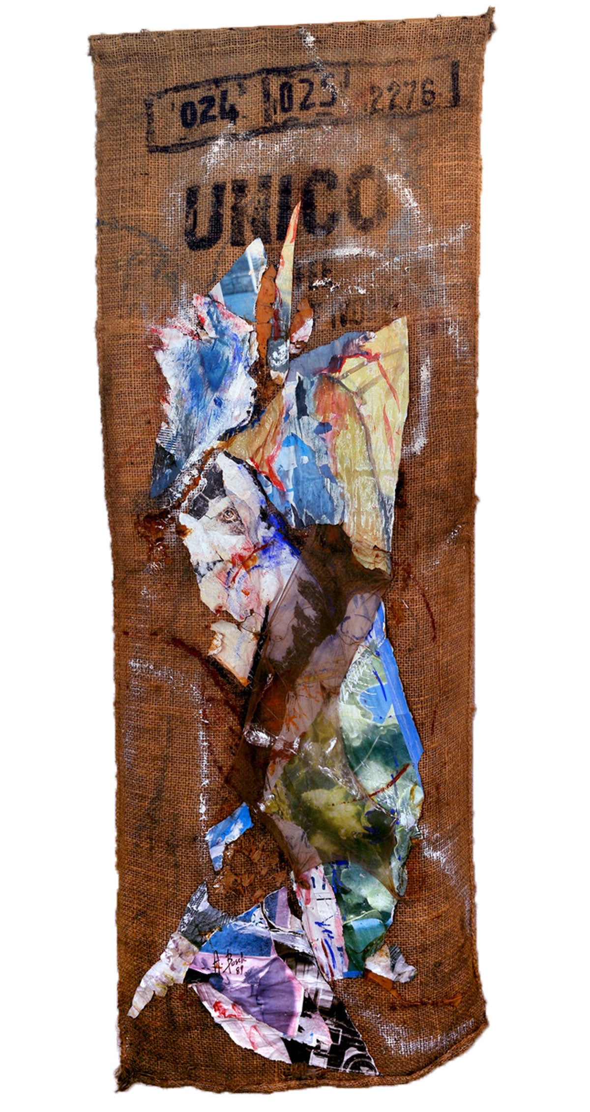 Boschi - Senza titolo