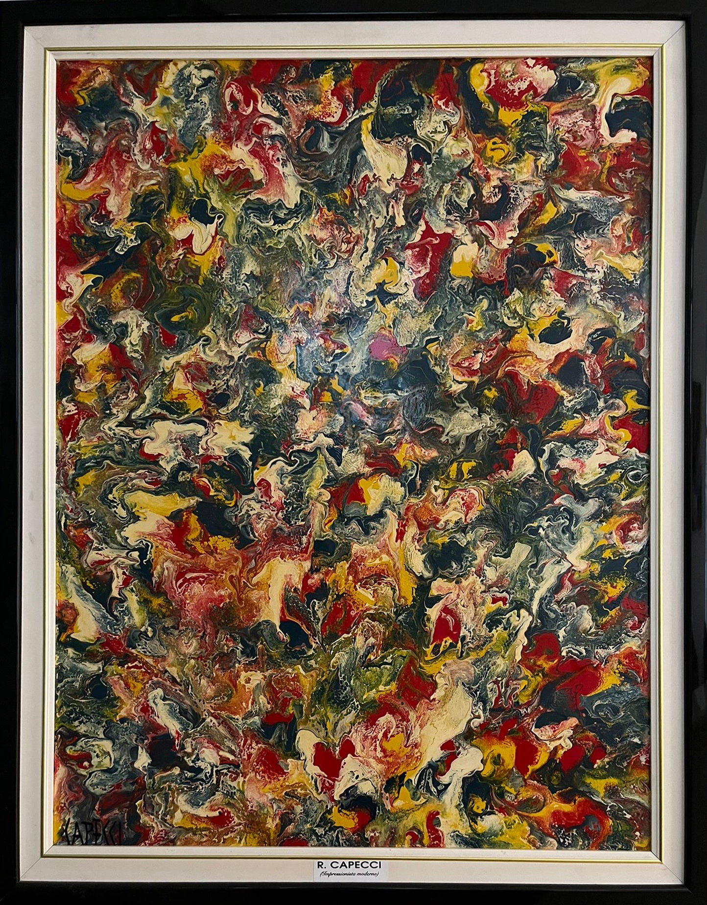 Renzo Capecci - Composizione sinfonica