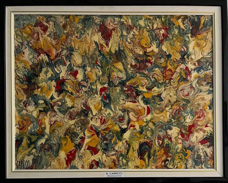 Renzo Capecci - Composizione sinfonica