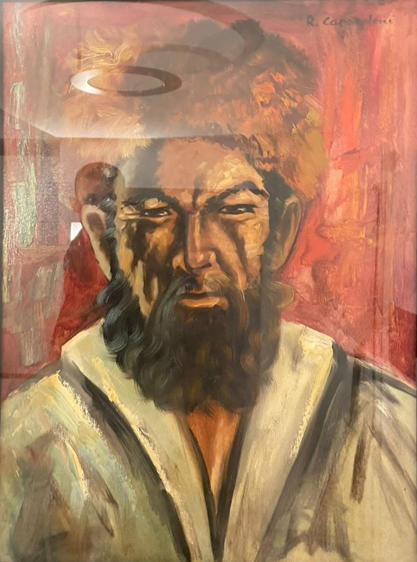 Renzo Capredoni - Senza titolo