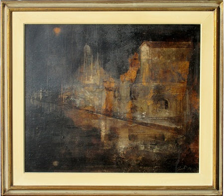 Paolo Zanchi - Riflesso notturno