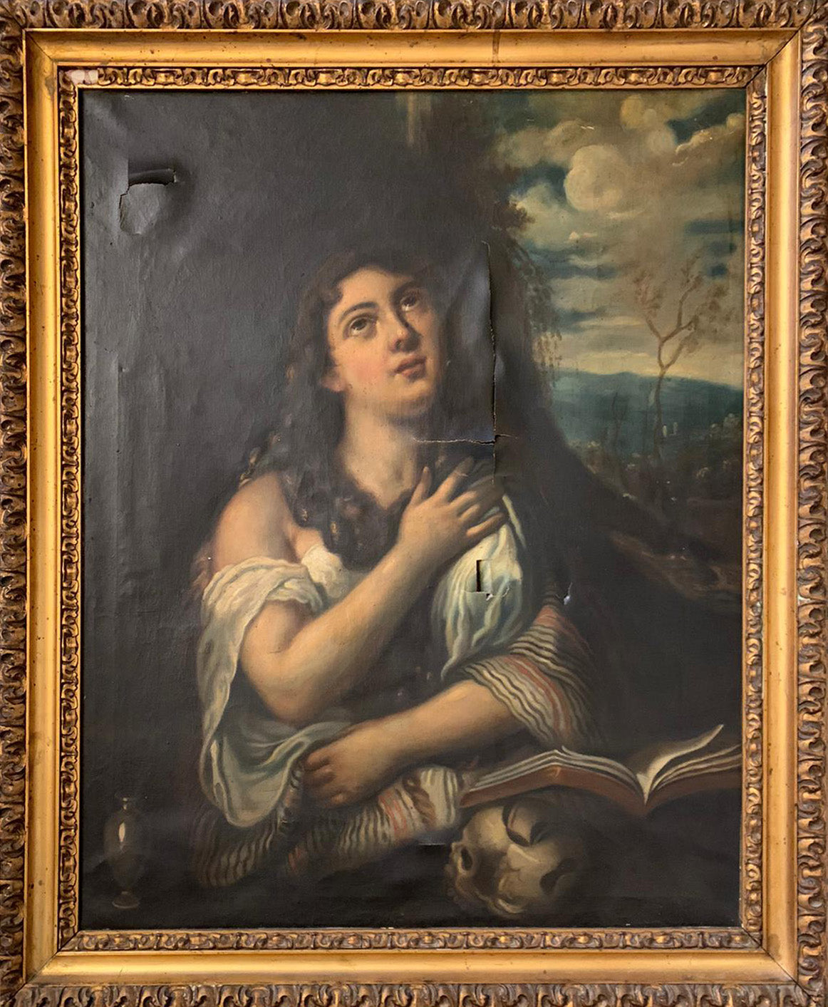 Autore Sconosciuto - Magdalena
