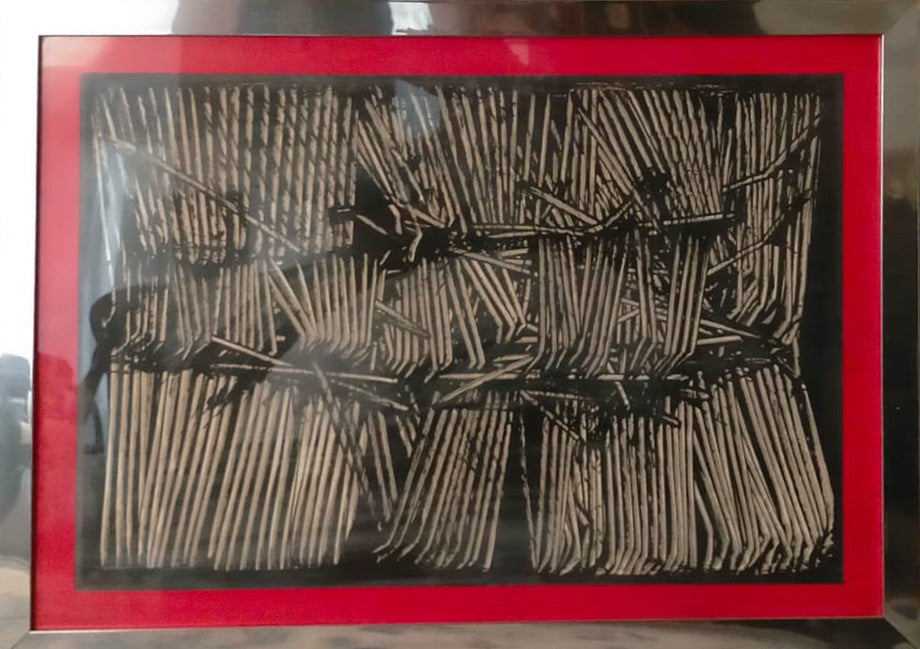 Emilio Scanavino - Composizione