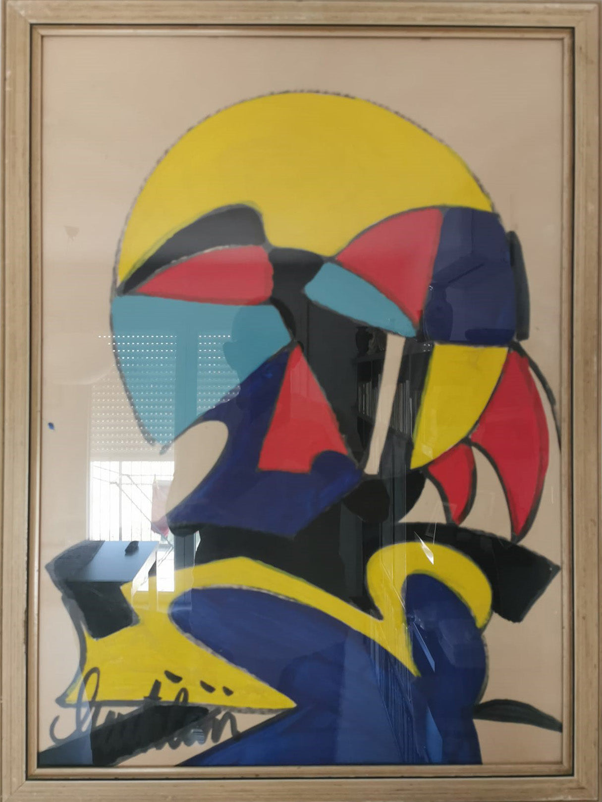 Aldo Gentilini - Untitled