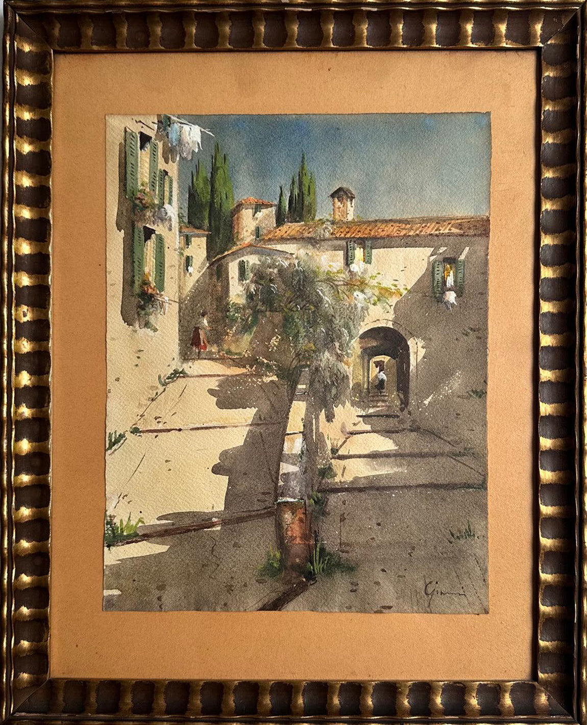 Gimmi - Senza titolo (scorcio)