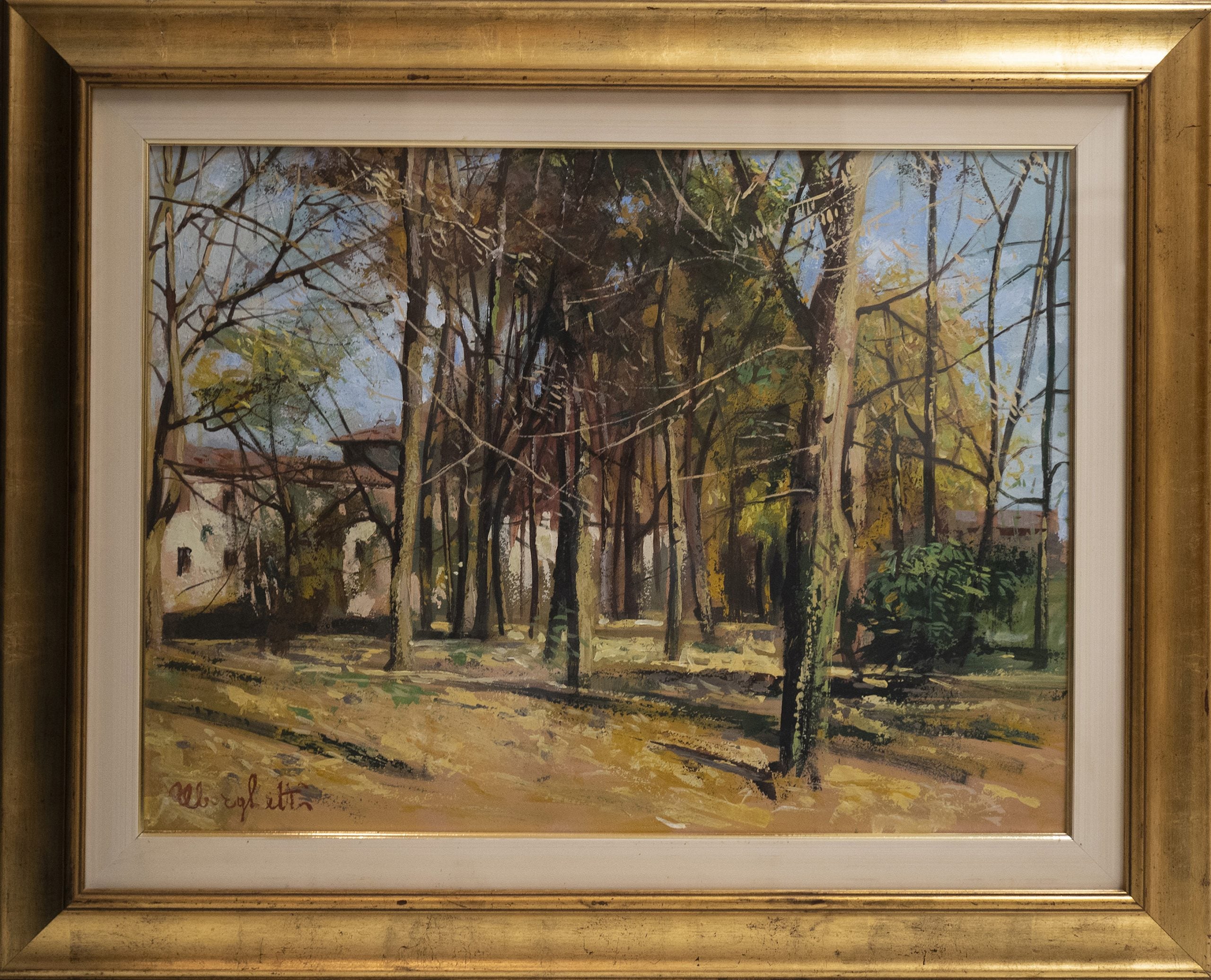 Lorenzo Alborghetti - Park in Chiari