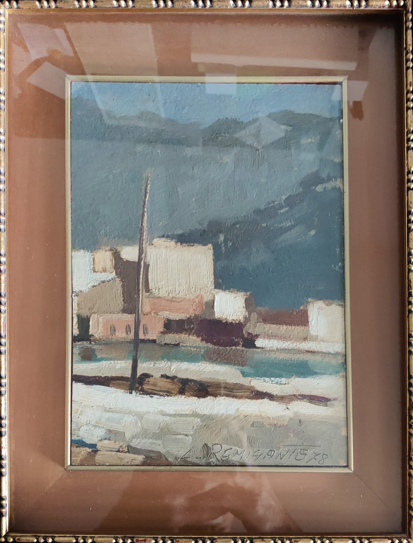 Leo Remigante - Greece
