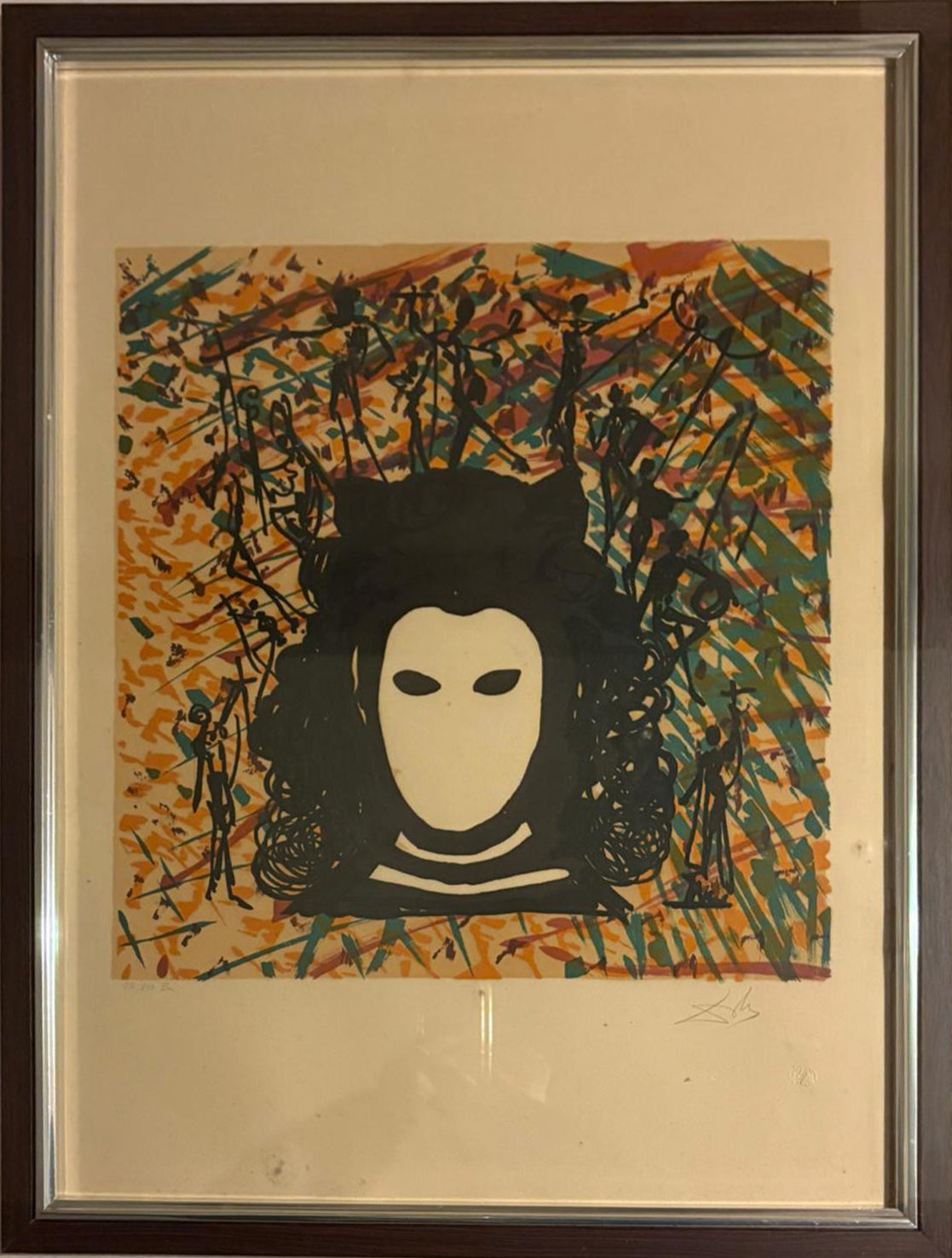 Salvador Dali’ - Il volto celato