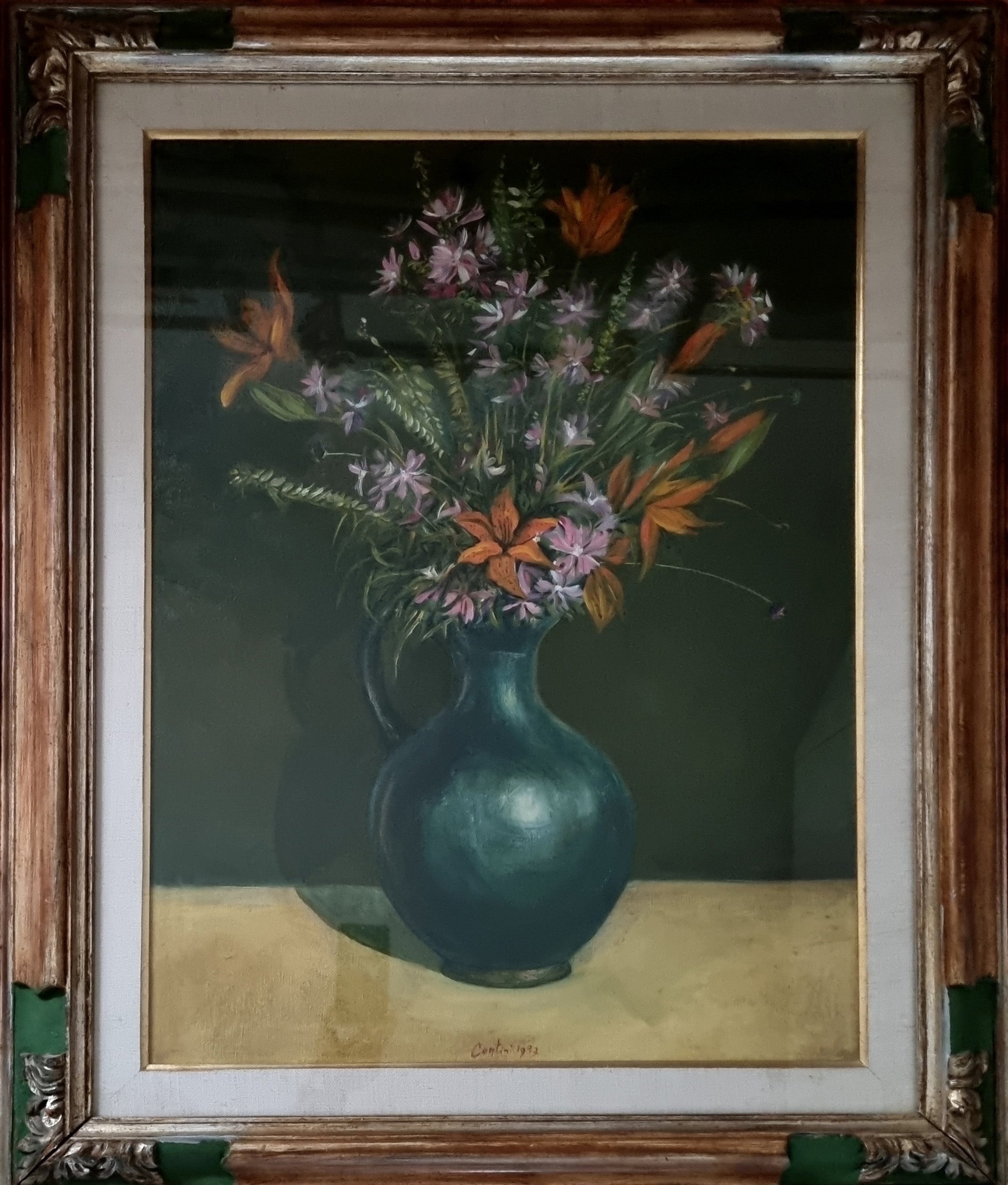 Emilio Contini - Untitled