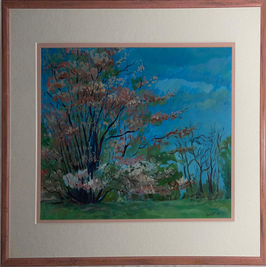 Toni Gatti - Paesaggio