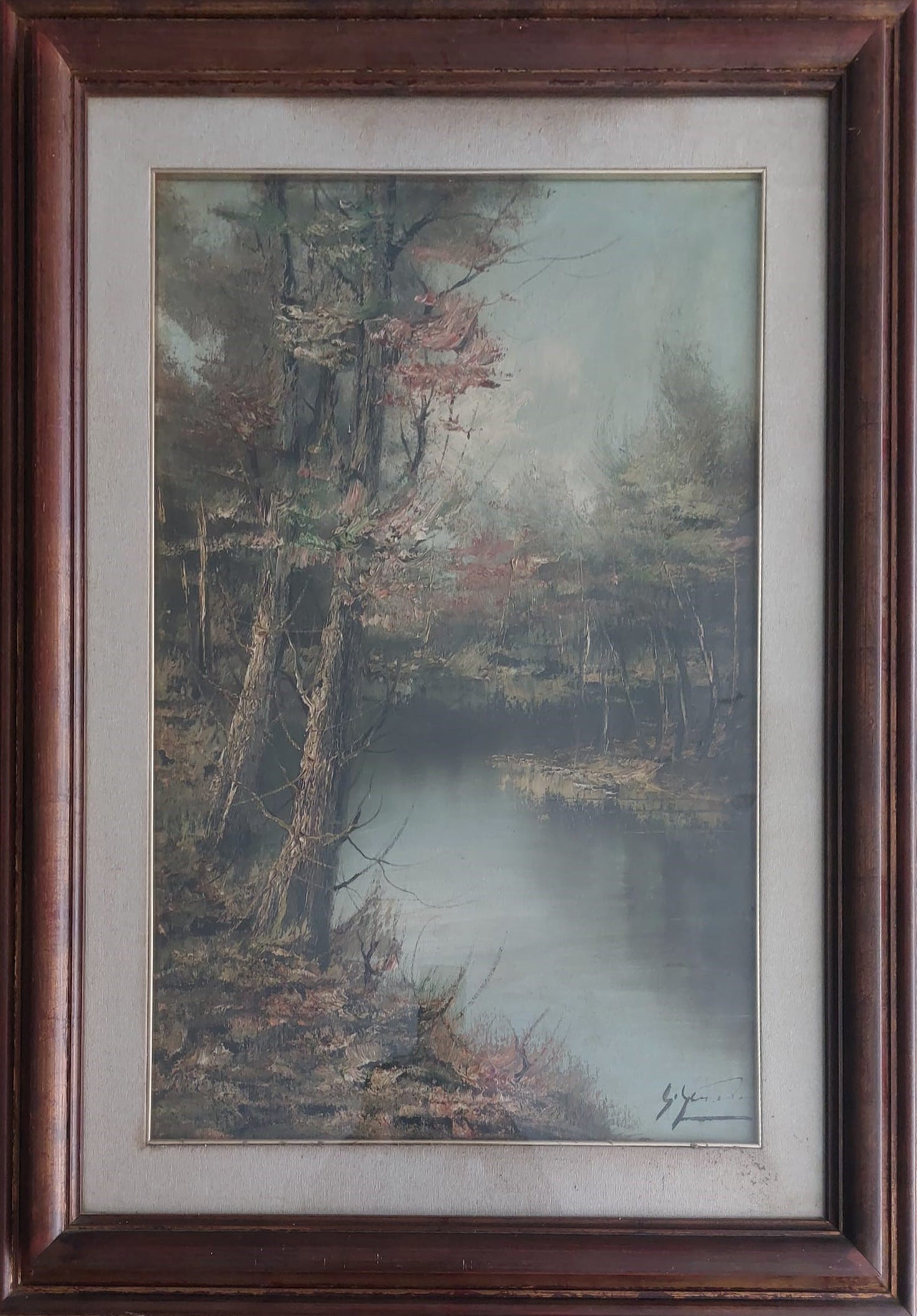 Autore Sconosciuto - Bosco