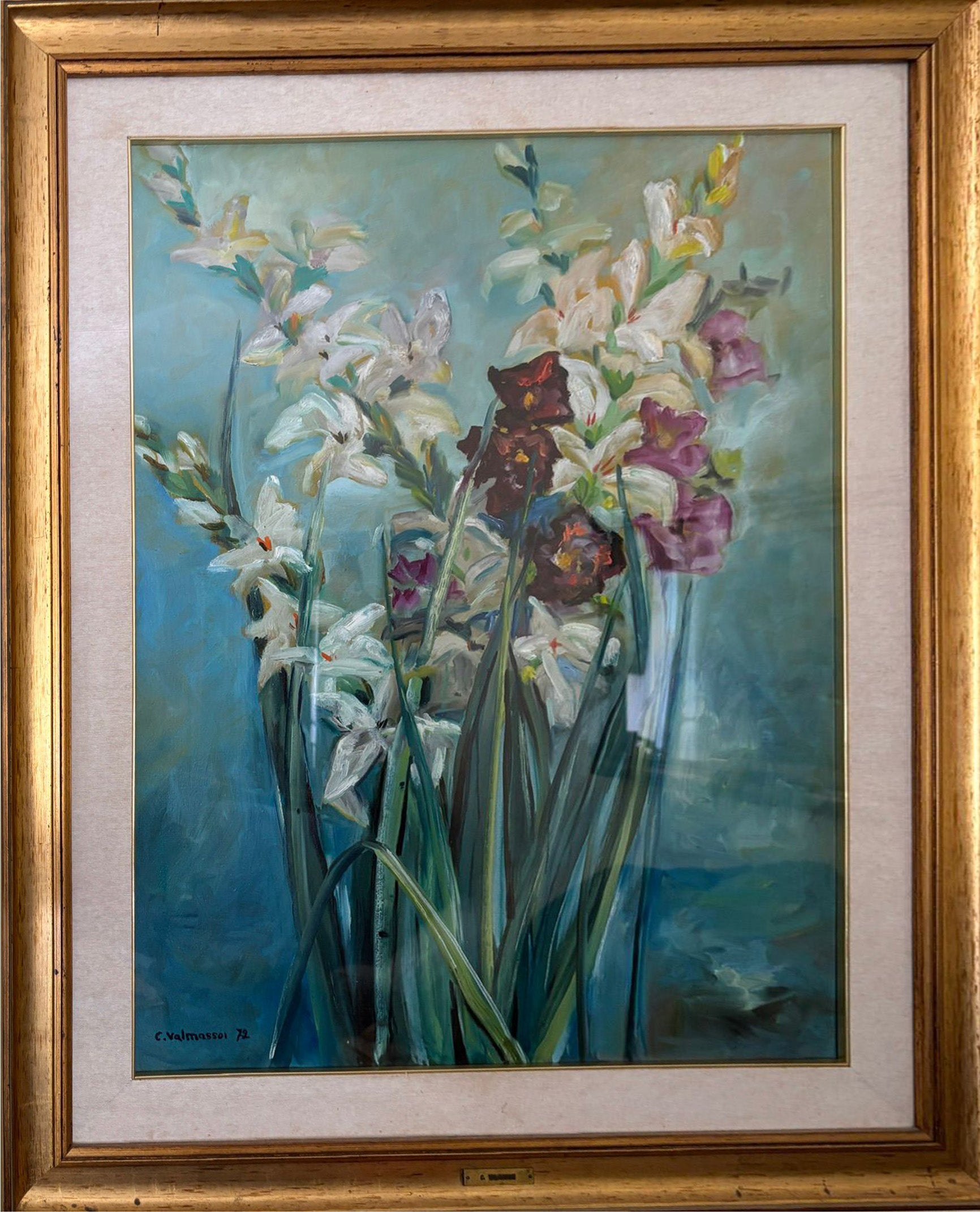 Celso Valmassoi - Flores