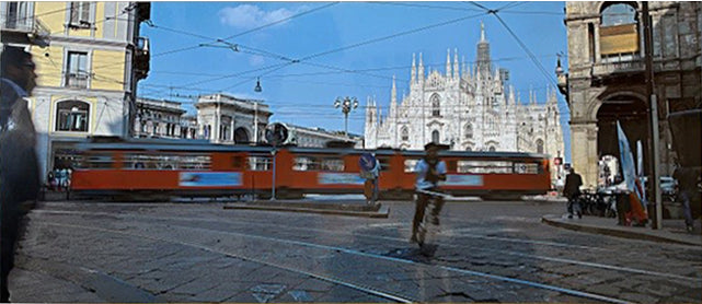 Massimo Motta / Kuturi Art Project - 27 Movement