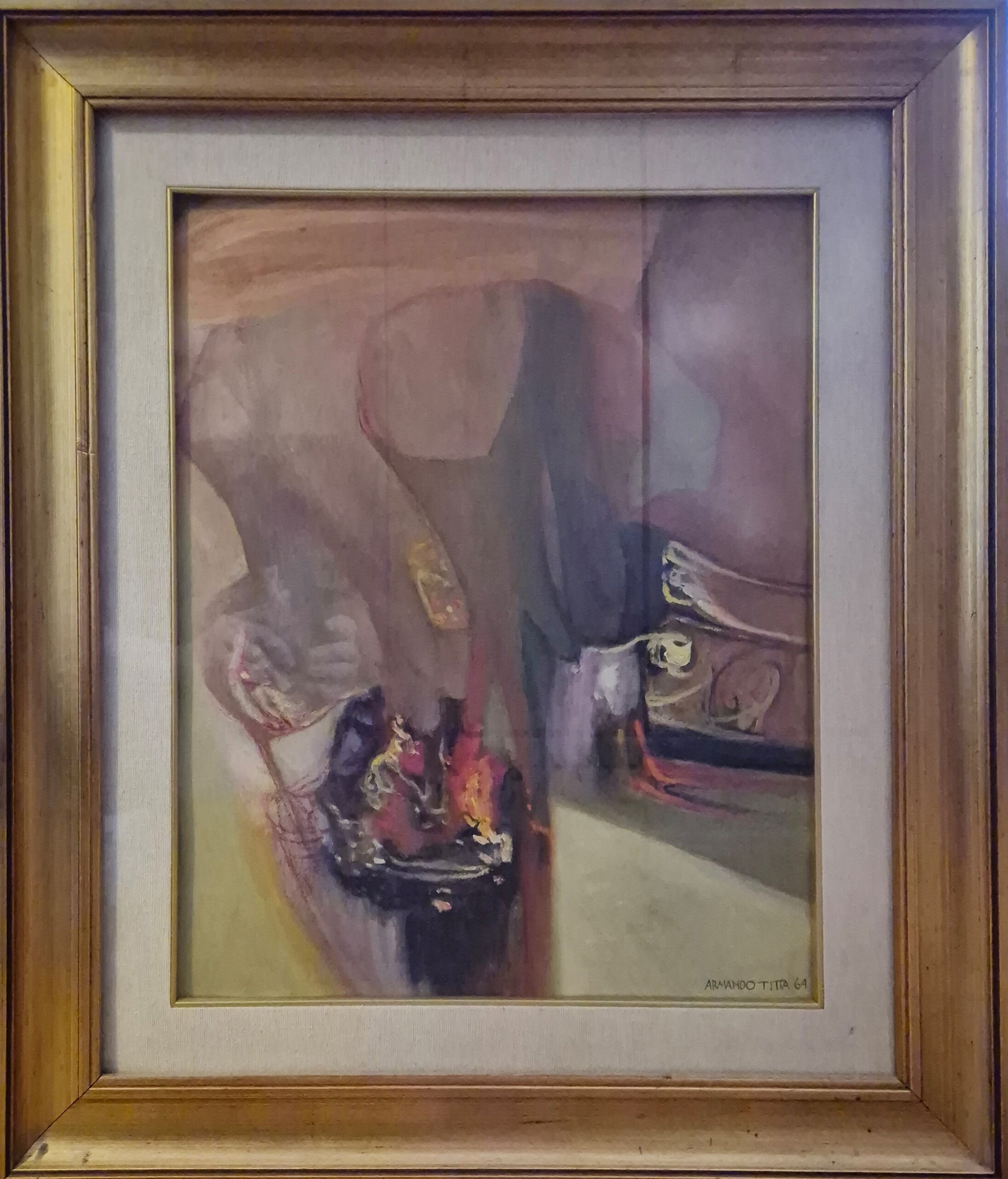 Armando Titta - Untitled