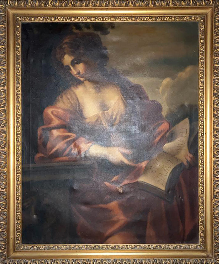 Autore Sconosciuto - Sibilla Cumana