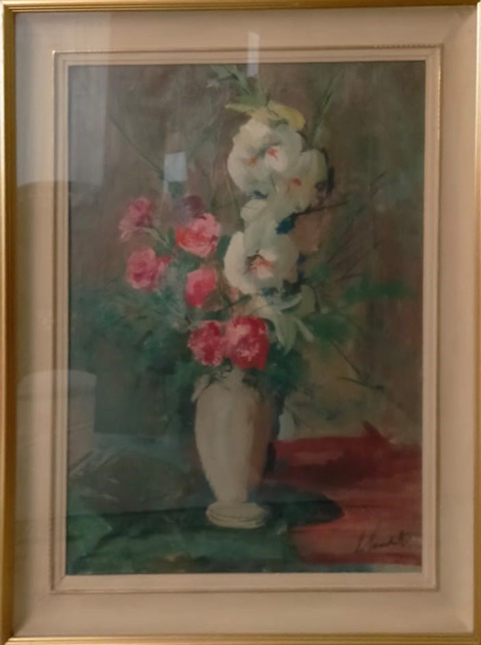 Lamberto Lamberti - Vaso di fiori
