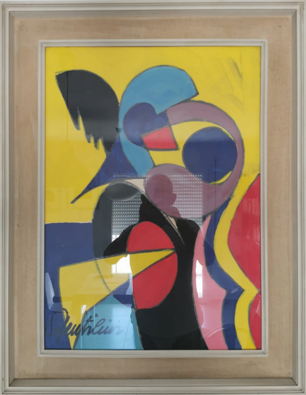Aldo Gentilini - Untitled