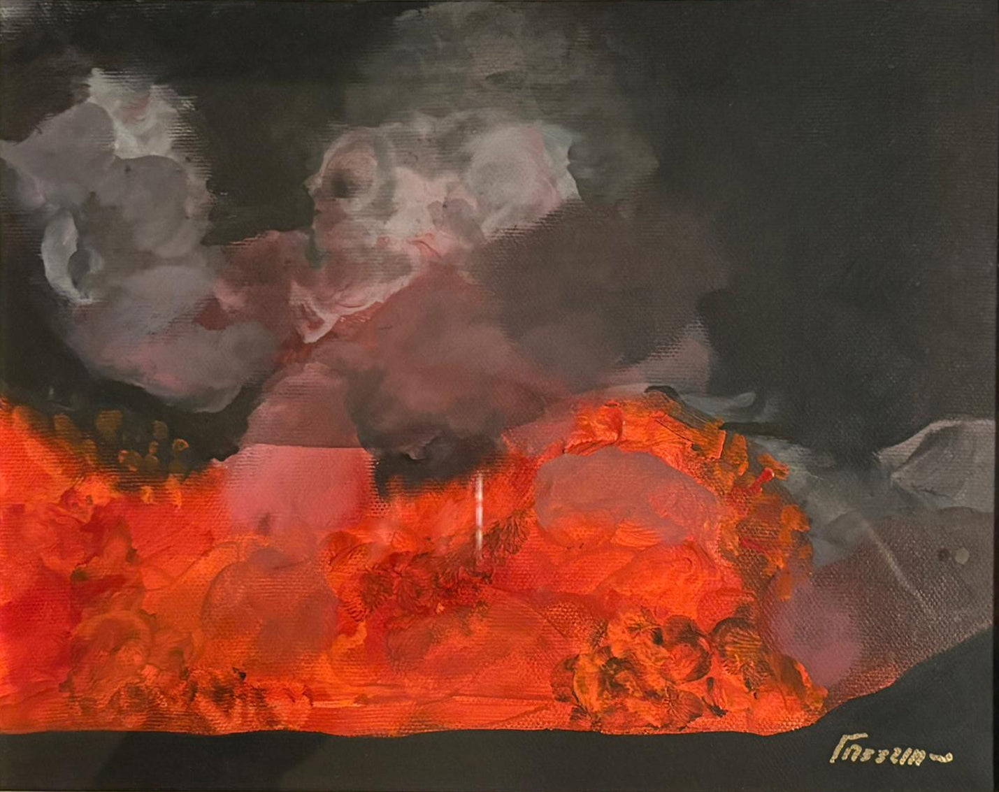 Fabbriano (Ivano Fabbri) - Cratere