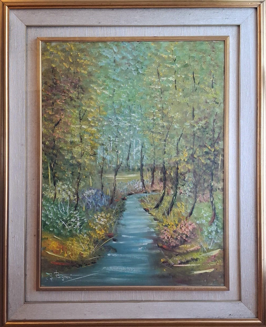 Gianni Bignami - Colori d'autunno