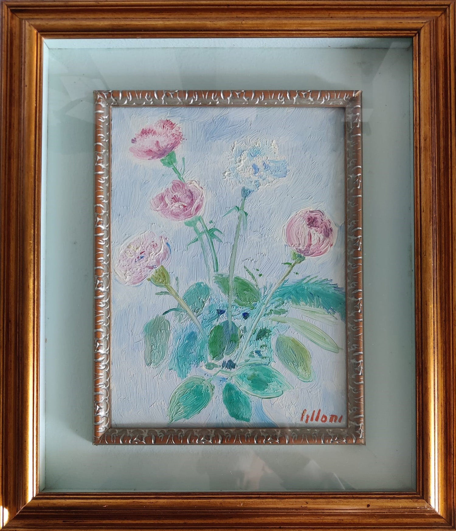 Umberto Lilloni - Fiori