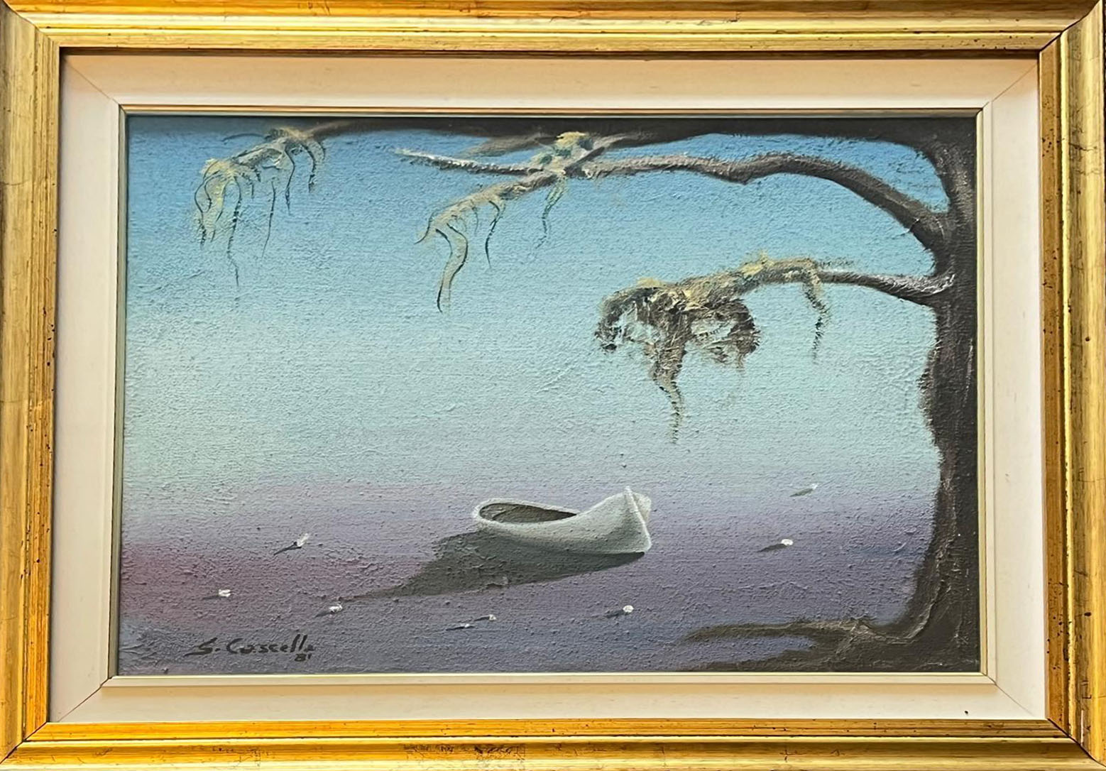 Salvatore Cascella - Marina