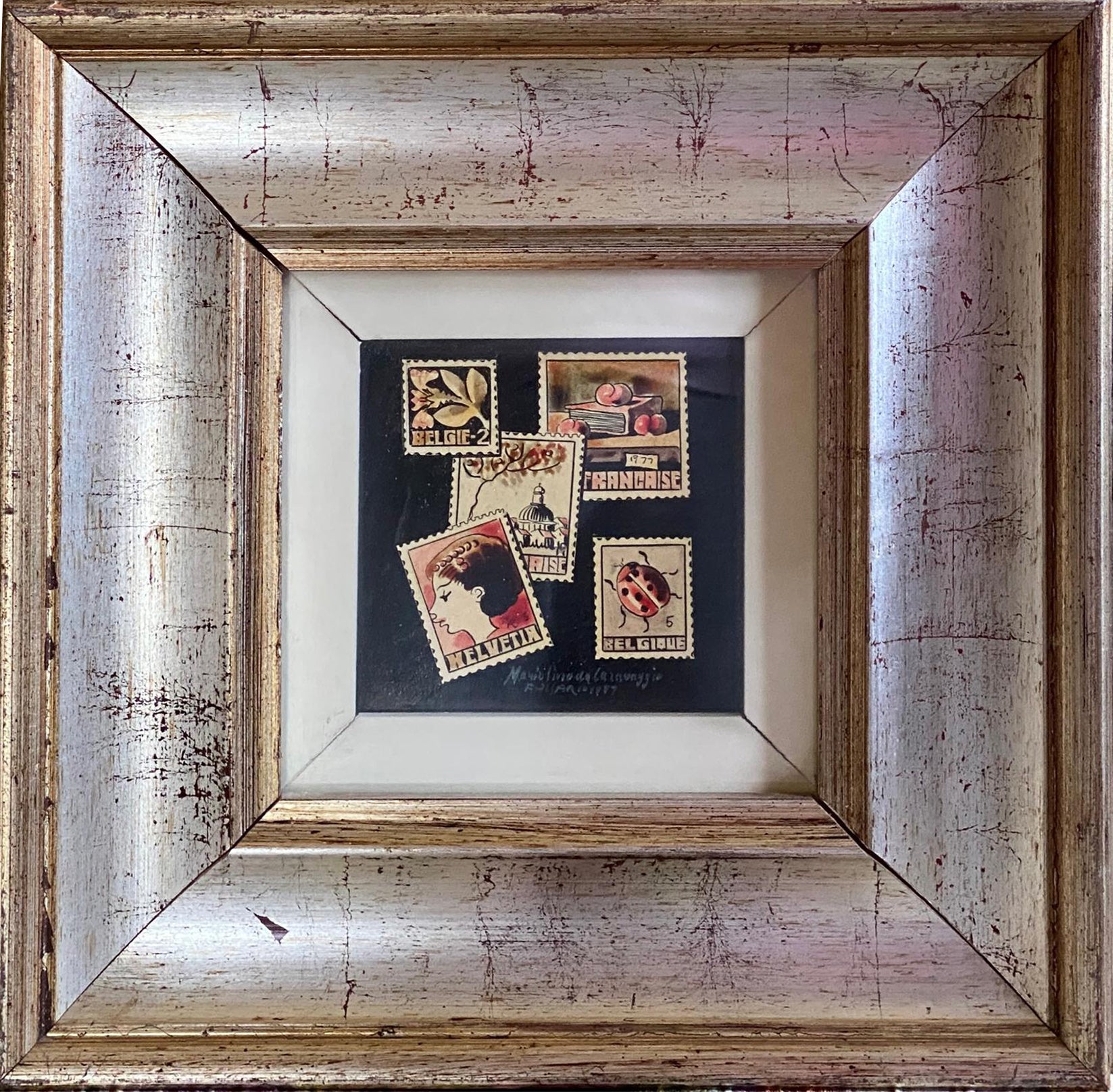 Mariolino da Caravaggio - Senza titolo