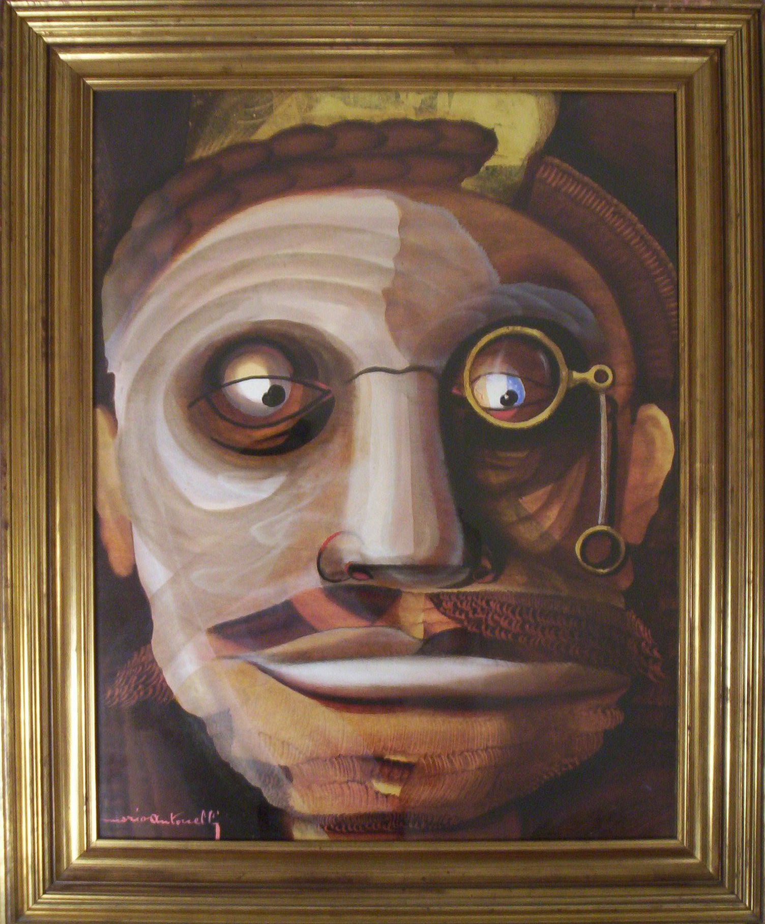 Mario Antonelli - Adamo