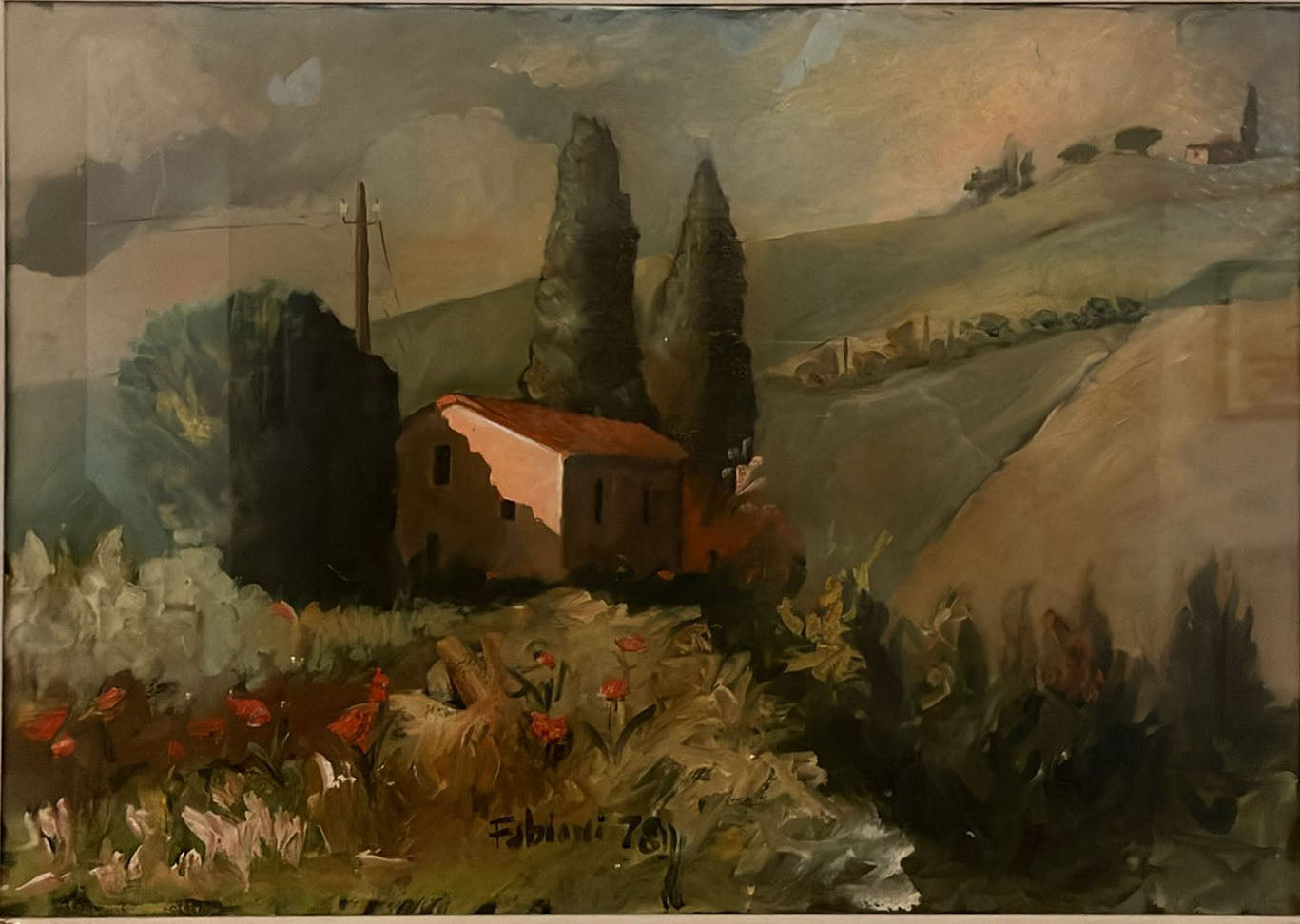 Fabiani - Paesaggio