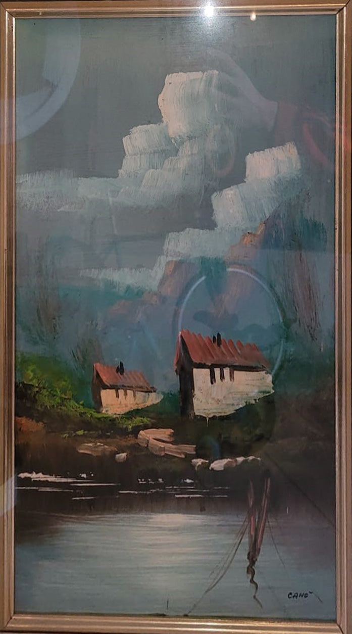 Canò - Paesaggio